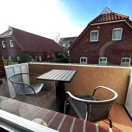 Luettje Duene Apartment Baltrum Exterior foto