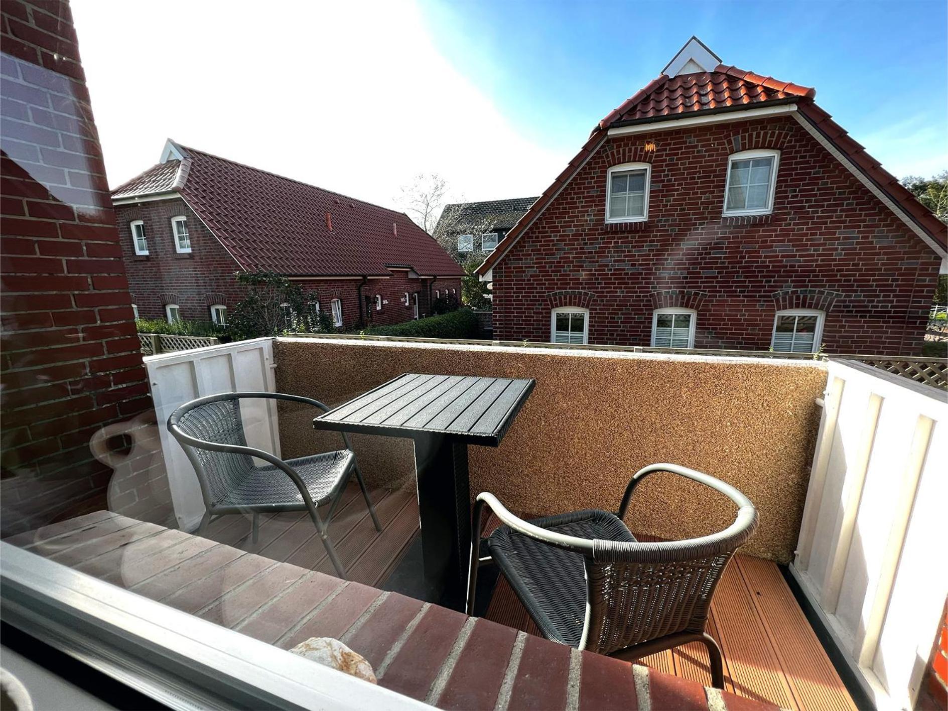 Luettje Duene Apartment Baltrum Exterior foto
